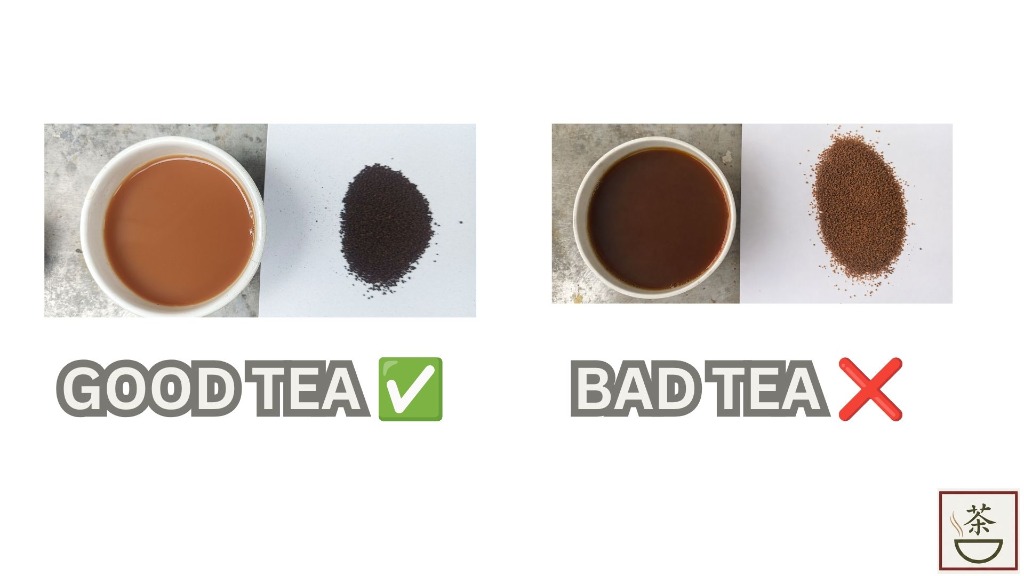 How to Identify Good Quality Tea for Bulk Buying