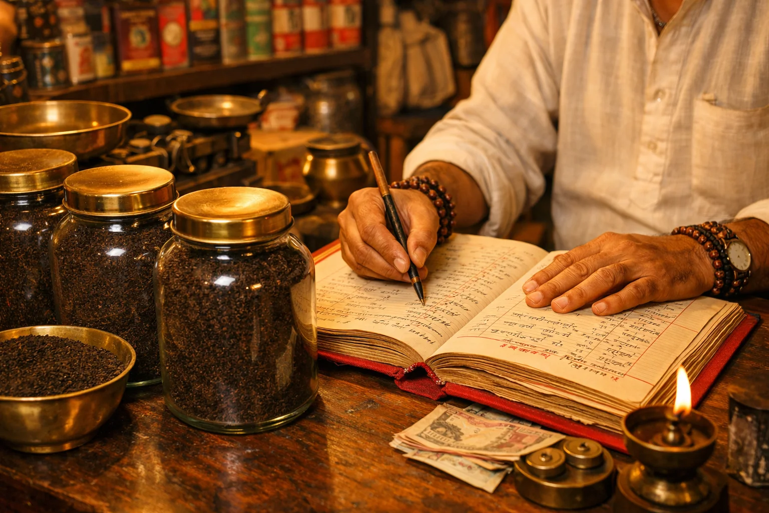 चाय की थोक आपूर्ति व्यवसाय कैसे शुरू करें: पूरी गाइड 2026