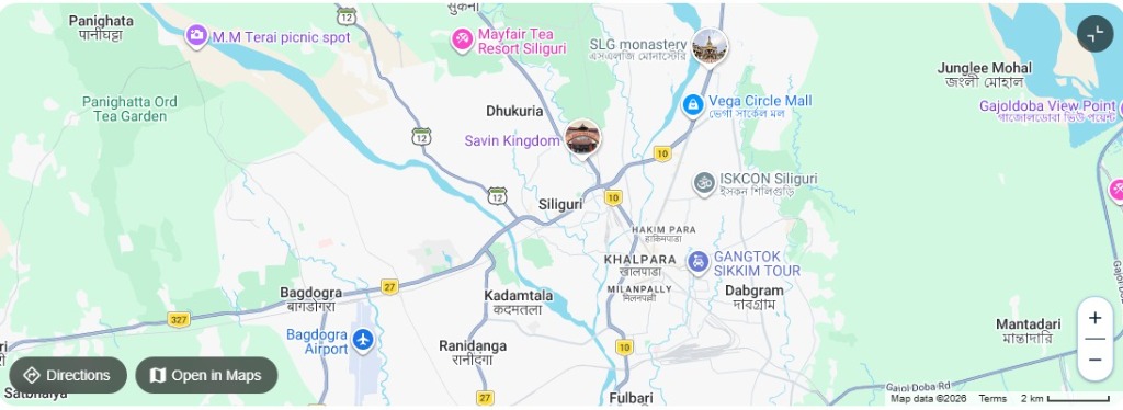 Why Siliguri Is One of India's Key Tea Trading Hubs