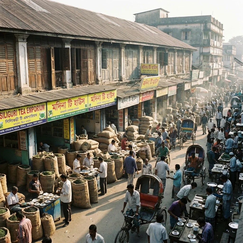 Complete Guide to Tea Wholesalers in Siliguri (2026)