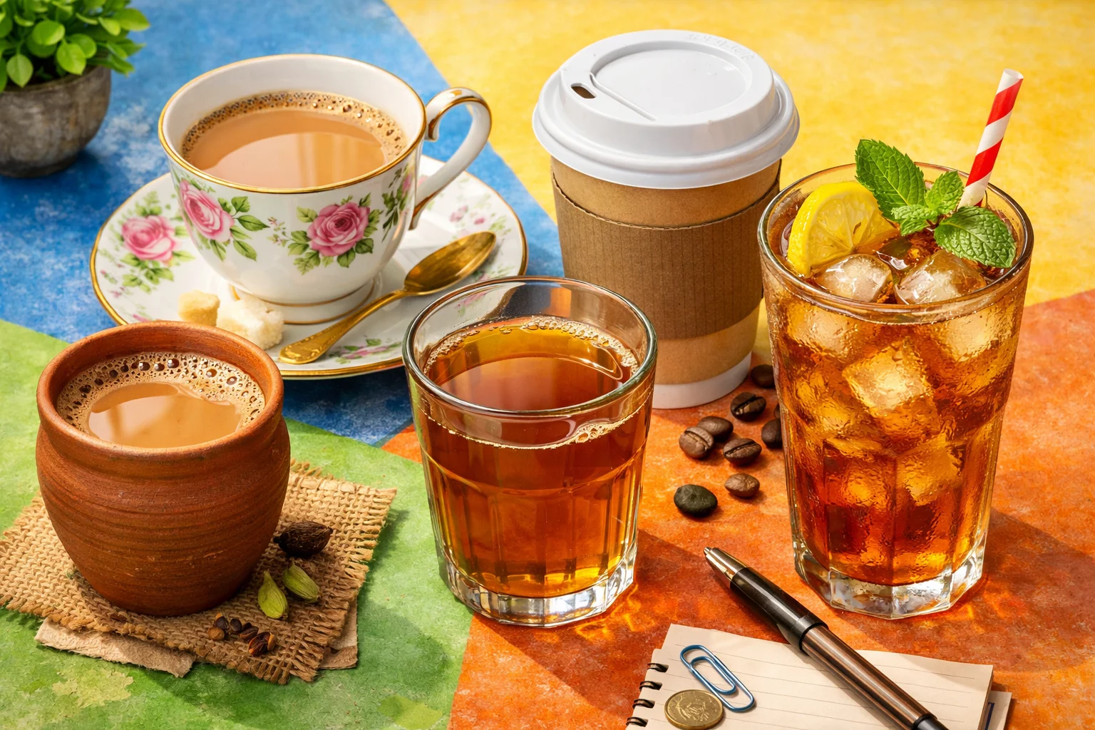 5 High-Profit Tea Business Ideas (Beyond Just Selling Loose Tea)