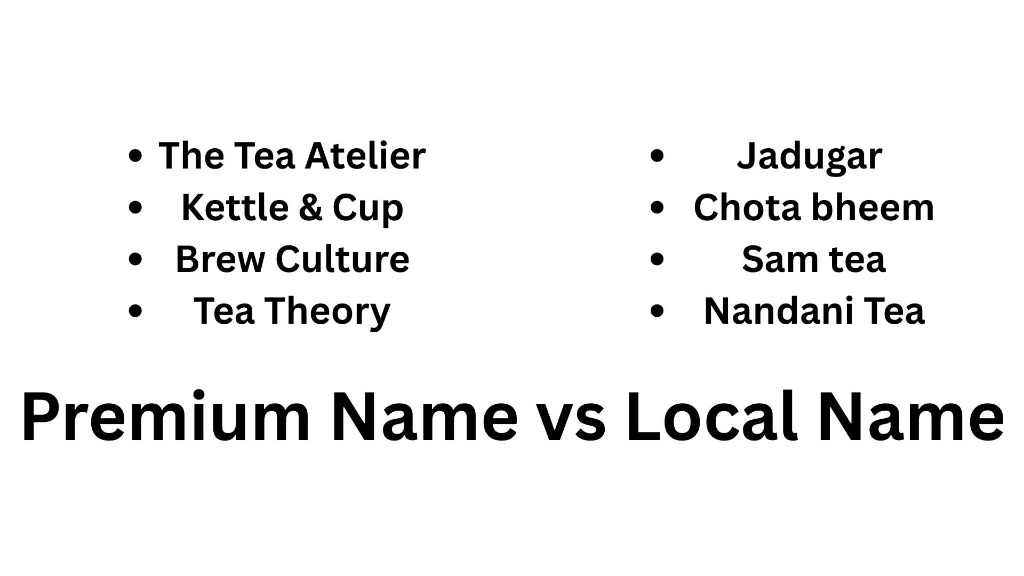 10 Best Tea Business Name Ideas — And How to Choose Between Premium or Local