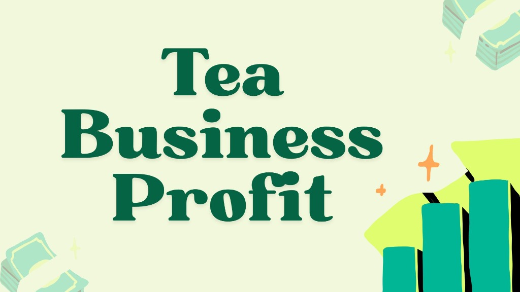 Tea Business Profit Margin Guide (2026)