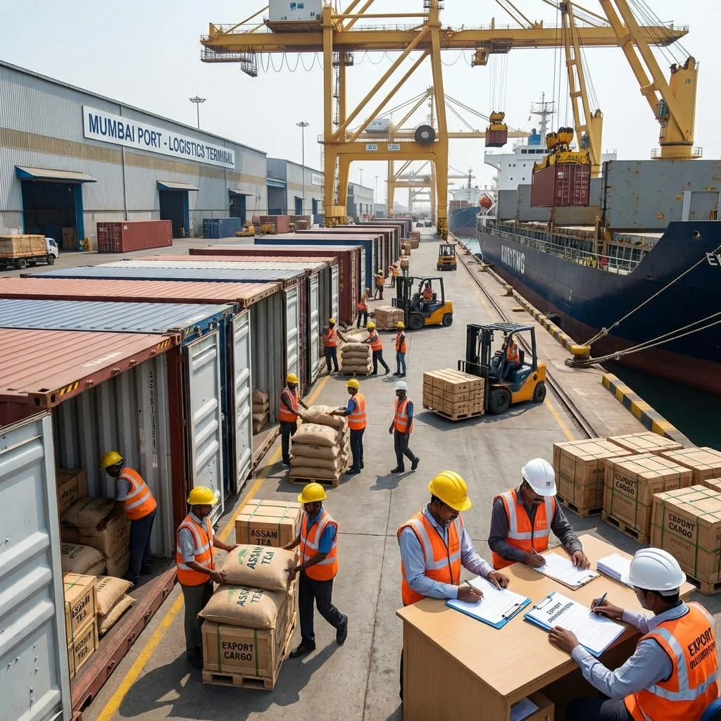 Export Tea from India: Complete Documentation Guide (2026)