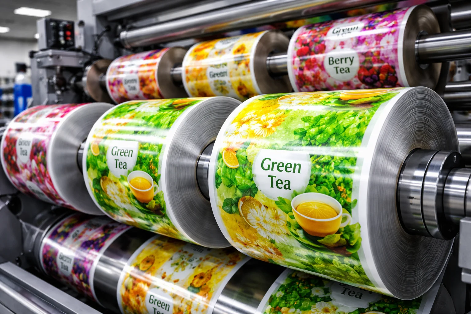 Packet Manufacturers Near Tea Markets: Complete Sourcing Guide (2026)