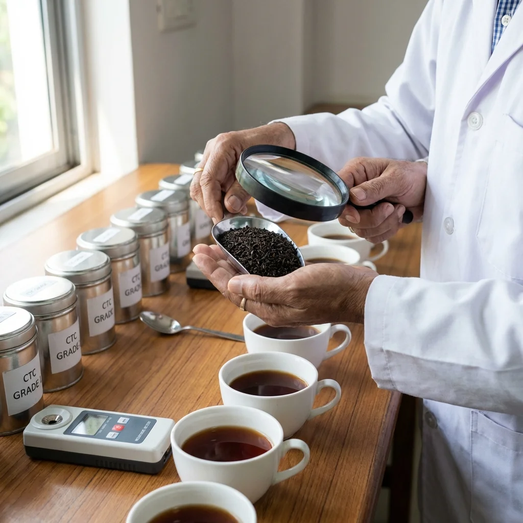How to Use a Tea Blend Calculator to Maximize Profit