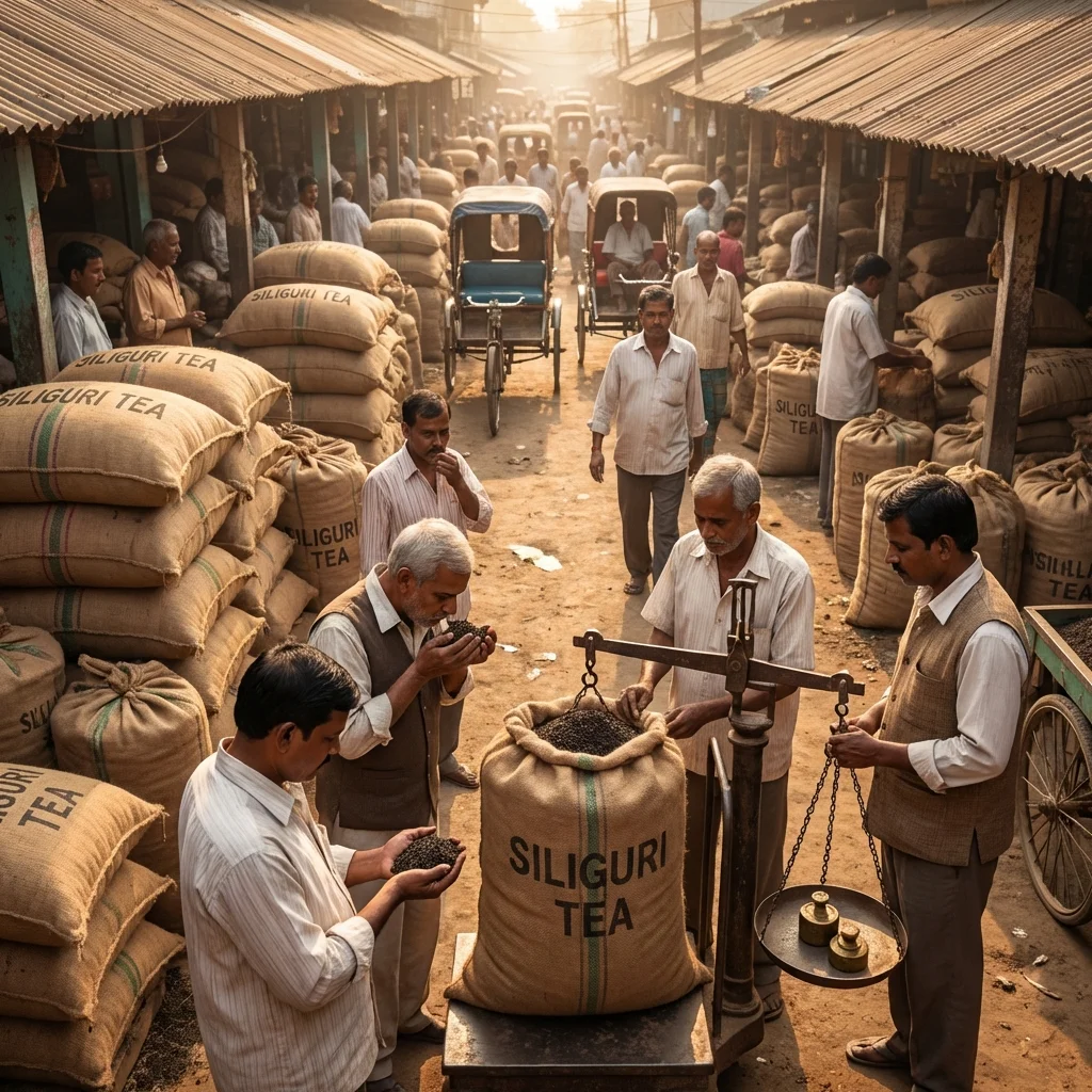 How to Approach Tea Stalls for Sales