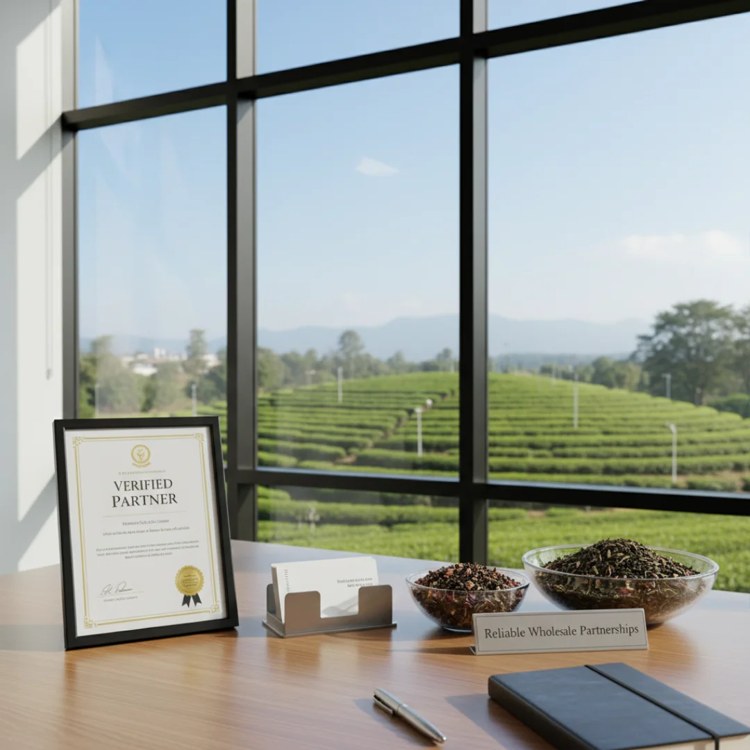Top Tea Companies in Siliguri for Wholesale Partnership (2026)
