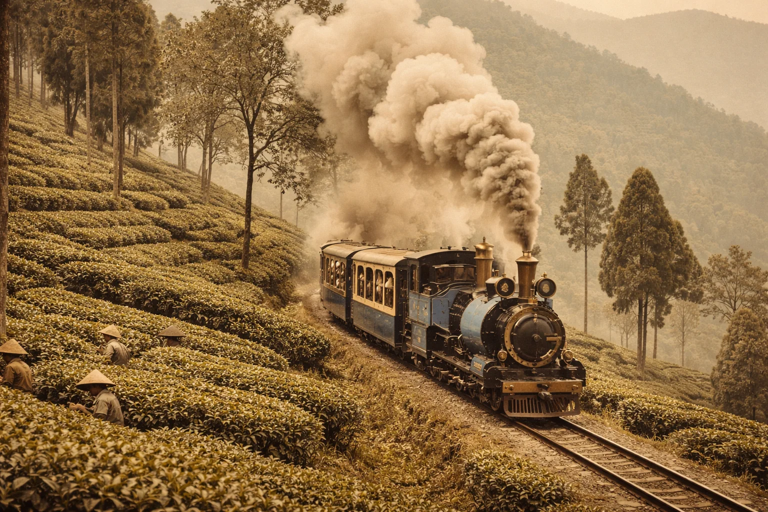 How Siliguri Became India's Major Tea Trading Hub: Complete History (2026)